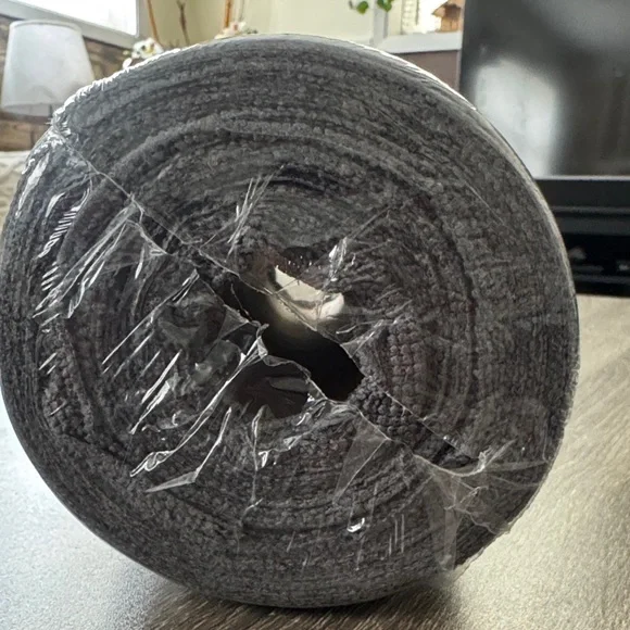 40-pc Homaxy Gray Reusable & Washable Microfiber Lint-free Cleaning Cloths - Picture 8 of 8